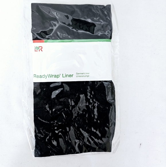 L&R USA Ready Wrap Fusion Compression Liners in Black Size XL/XXL - Picture 3 of 9